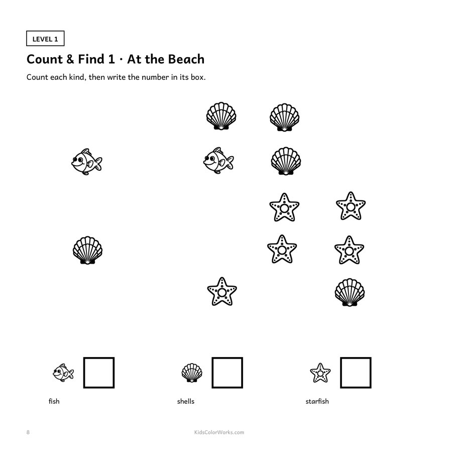 My First Mazes & Dot-to-Dot — inside page 3